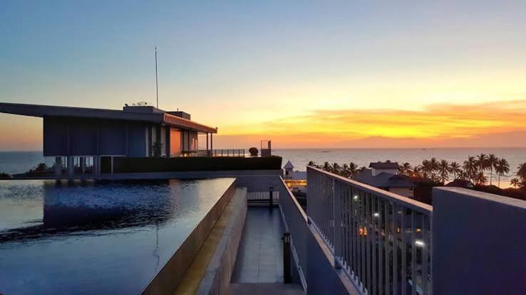 Chic Seaview @ The Patio Bangsaen公寓 外观 照片