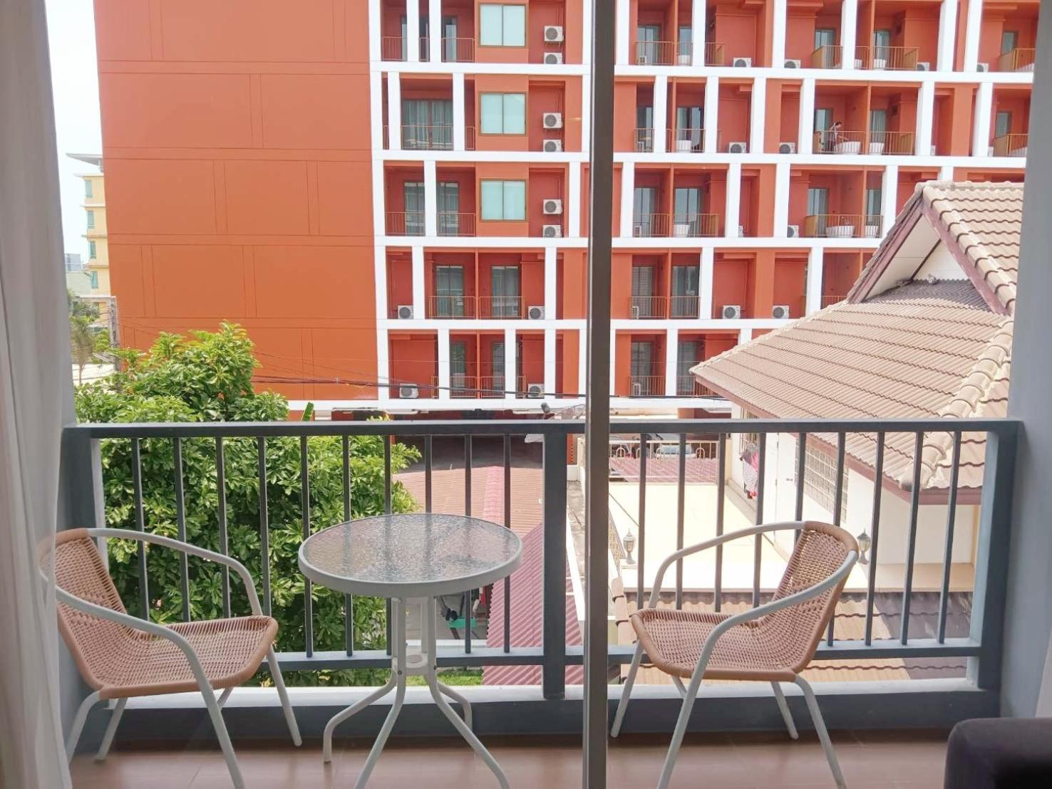 Chic Seaview @ The Patio Bangsaen公寓 外观 照片