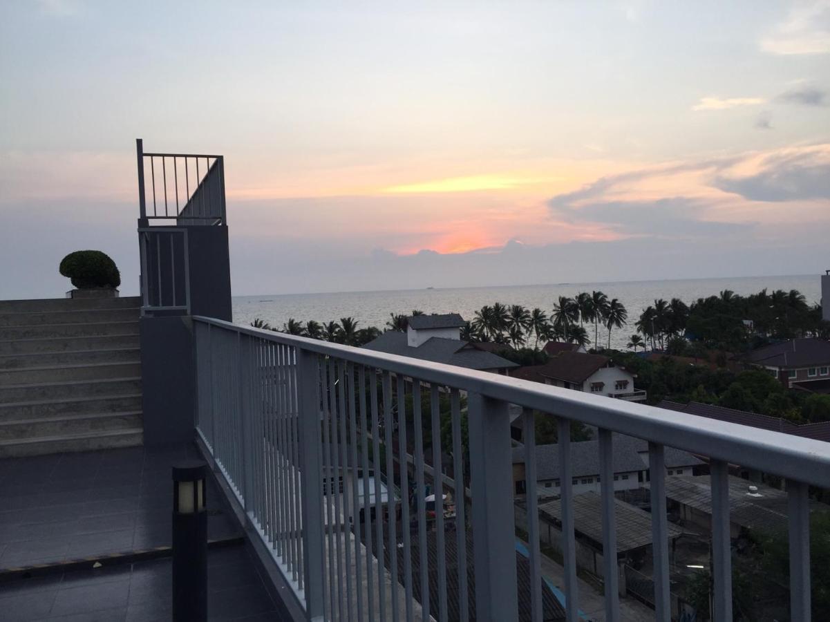 Chic Seaview @ The Patio Bangsaen公寓 外观 照片