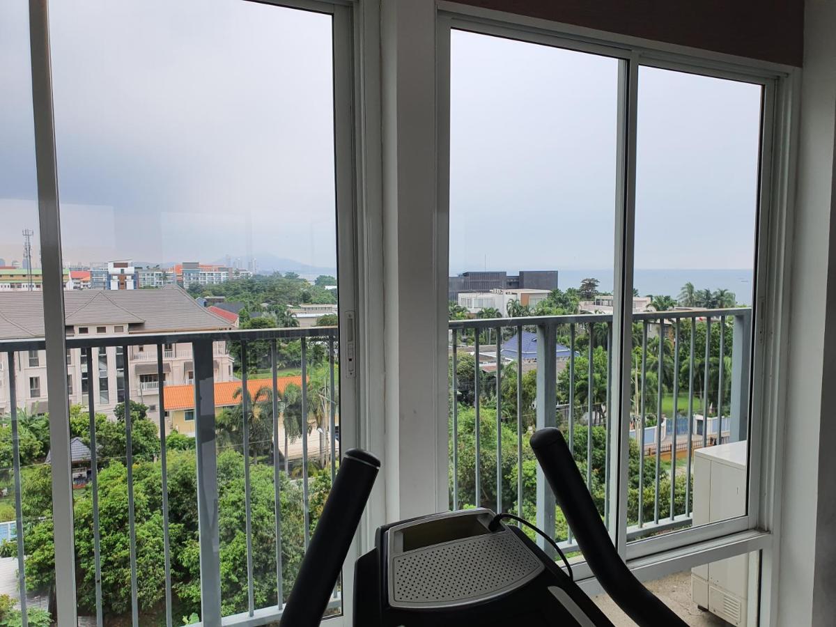 Chic Seaview @ The Patio Bangsaen公寓 外观 照片